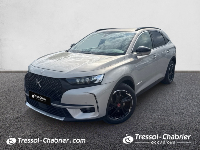 DS DS7 CROSSBACK Hybride E-Tense 225 EAT8 Performance Line+