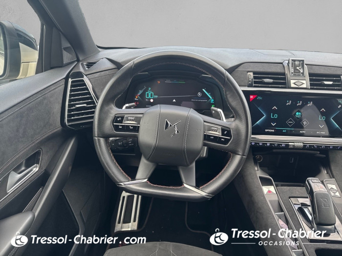 DS DS7 CROSSBACK Hybride E-Tense 225 EAT8 Performance Line+