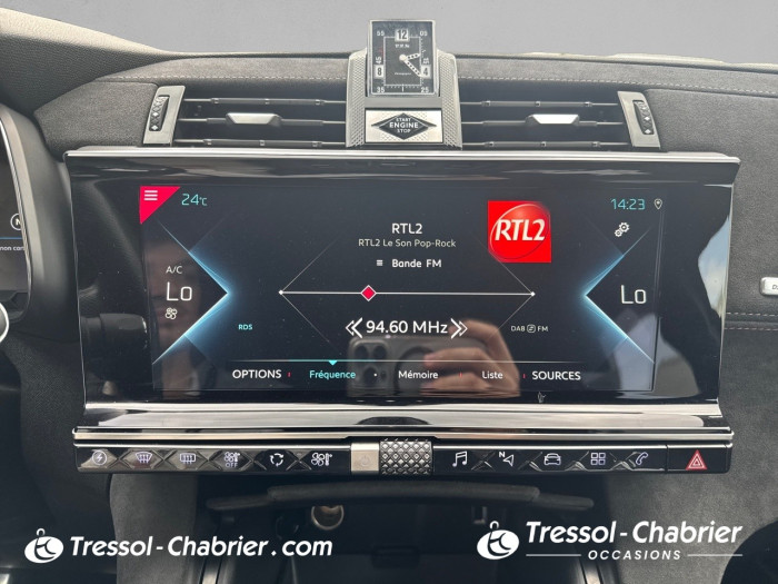 DS DS7 CROSSBACK Hybride E-Tense 225 EAT8 Performance Line+