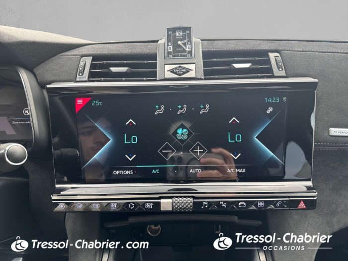 DS DS7 CROSSBACK Hybride E-Tense 225 EAT8 Performance Line+