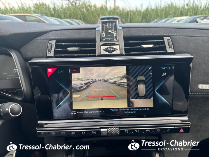 DS DS7 CROSSBACK Hybride E-Tense 225 EAT8 Performance Line+
