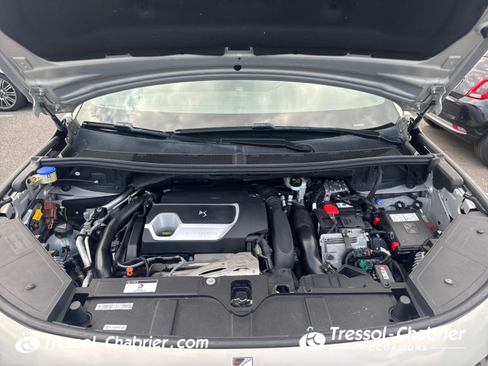 DS DS7 CROSSBACK Hybride E-Tense 225 EAT8 Performance Line+