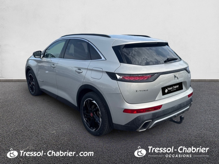 DS DS7 CROSSBACK Hybride E-Tense 225 EAT8 Performance Line+