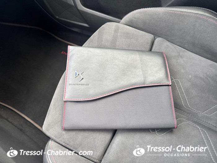 DS DS7 CROSSBACK Hybride E-Tense 225 EAT8 Performance Line+