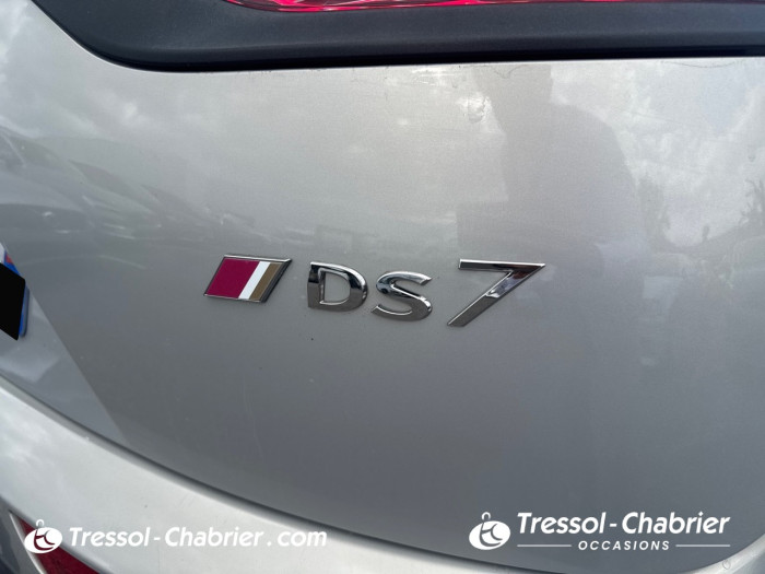 DS DS7 CROSSBACK Hybride E-Tense 225 EAT8 Performance Line+