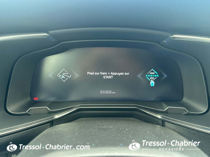 DS DS7 CROSSBACK Hybride E-Tense 225 EAT8 Performance Line+