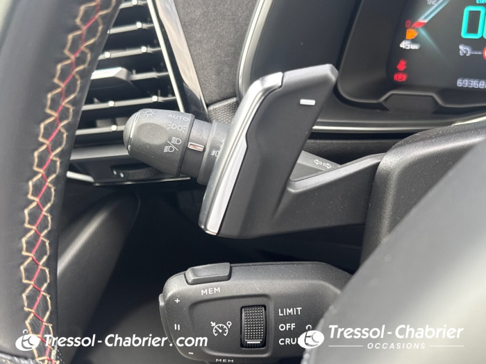 DS DS7 CROSSBACK Hybride E-Tense 225 EAT8 Performance Line+