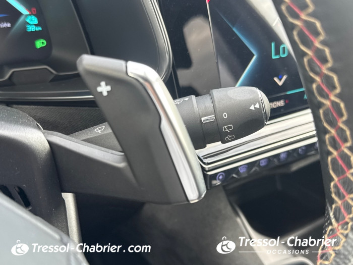DS DS7 CROSSBACK Hybride E-Tense 225 EAT8 Performance Line+