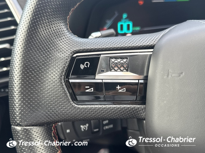 DS DS7 CROSSBACK Hybride E-Tense 225 EAT8 Performance Line+