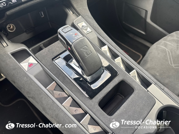 DS DS7 CROSSBACK Hybride E-Tense 225 EAT8 Performance Line+