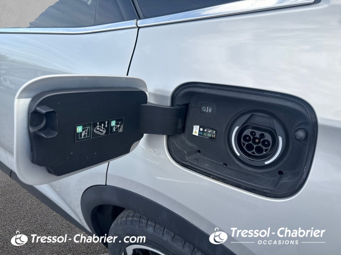 DS DS7 CROSSBACK Hybride E-Tense 225 EAT8 Performance Line+