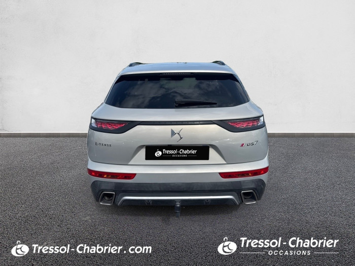 DS DS7 CROSSBACK Hybride E-Tense 225 EAT8 Performance Line+