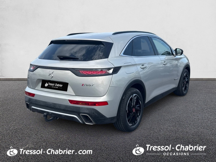 DS DS7 CROSSBACK Hybride E-Tense 225 EAT8 Performance Line+