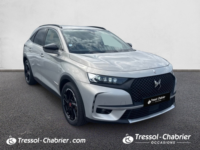 DS DS7 CROSSBACK Hybride E-Tense 225 EAT8 Performance Line+