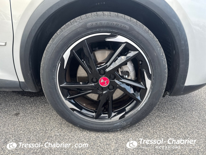 DS DS7 CROSSBACK Hybride E-Tense 225 EAT8 Performance Line+