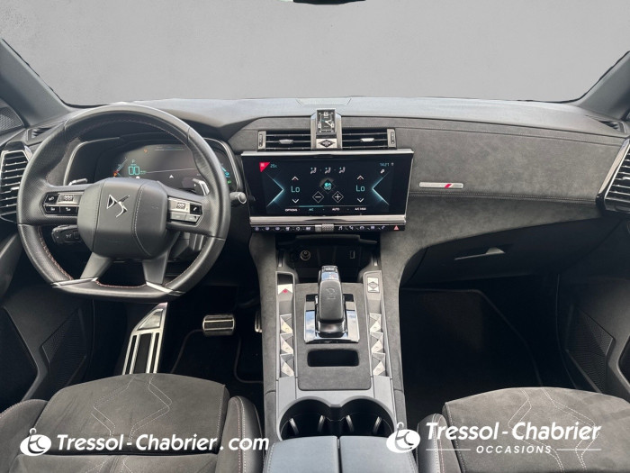 DS DS7 CROSSBACK Hybride E-Tense 225 EAT8 Performance Line+
