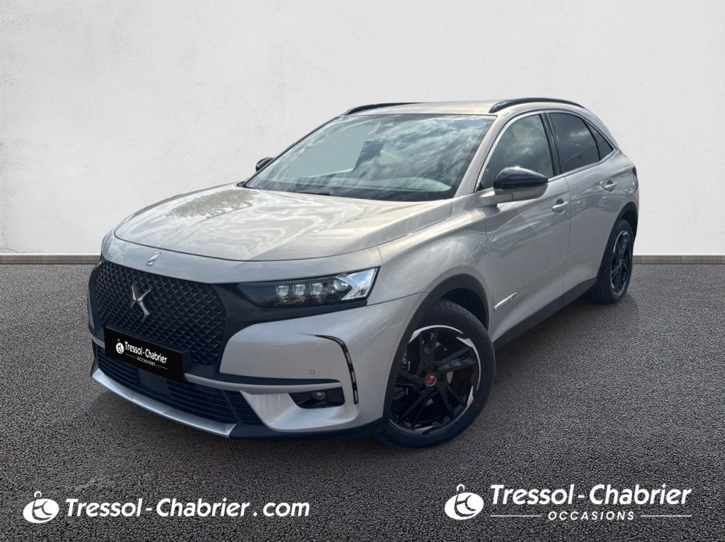 DS DS7 CROSSBACK Hybride E-Tense 225 EAT8 Performance Line+
