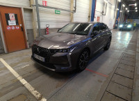 DS DS 4 Hybride 136 e-DCT6 Etoile - Alcantara