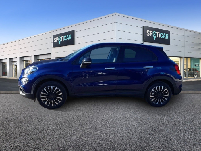Fiat 500X MY23 1.5 FireFly 130 ch S/S DCT7 Hybrid
