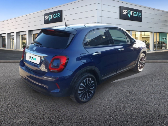 Fiat 500X MY23 1.5 FireFly 130 ch S/S DCT7 Hybrid