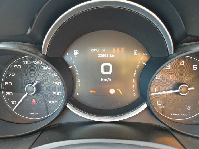 Fiat 500X MY23 1.5 FireFly 130 ch S/S DCT7 Hybrid