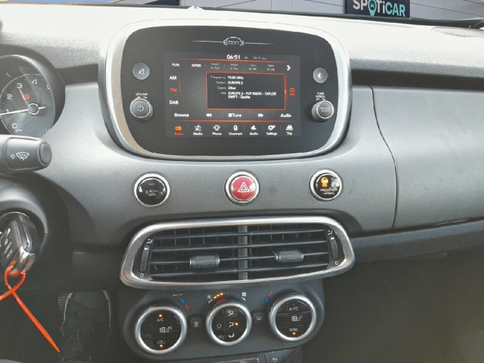Fiat 500X MY23 1.5 FireFly 130 ch S/S DCT7 Hybrid