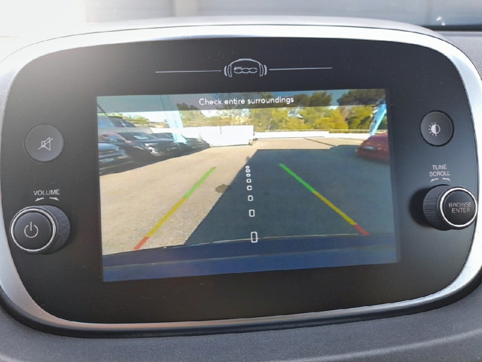 Fiat 500X MY23 1.5 FireFly 130 ch S/S DCT7 Hybrid