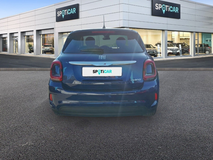 Fiat 500X MY23 1.5 FireFly 130 ch S/S DCT7 Hybrid