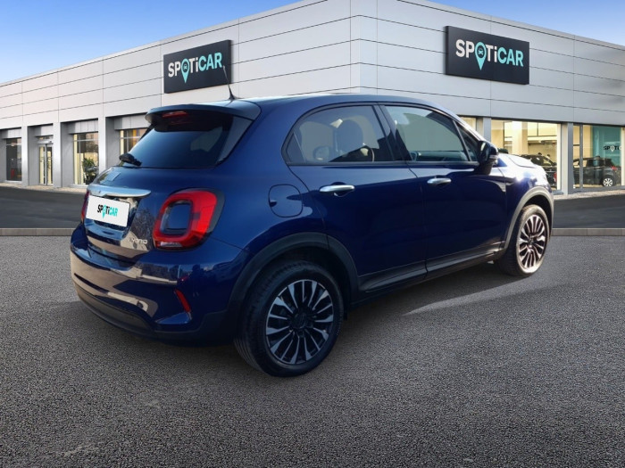 Fiat 500X MY23 1.5 FireFly 130 ch S/S DCT7 Hybrid