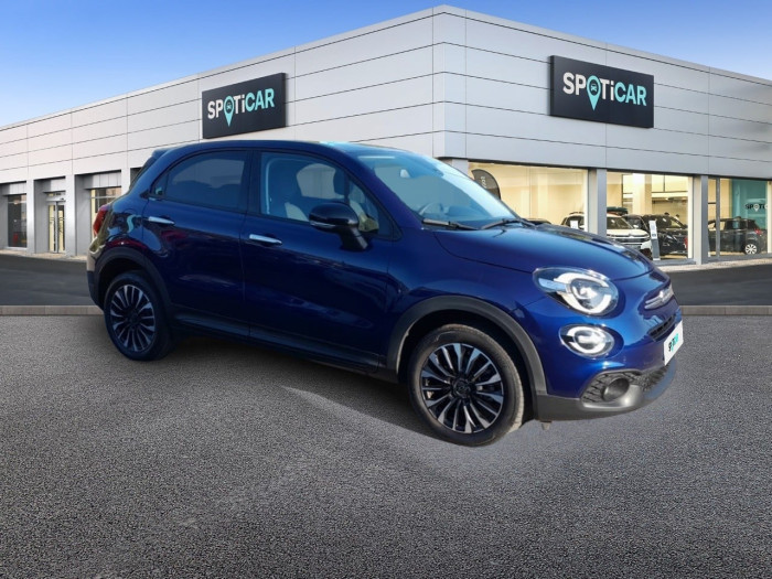 Fiat 500X MY23 1.5 FireFly 130 ch S/S DCT7 Hybrid