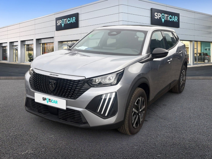 Peugeot 2008 100 S&S BVM6 Style