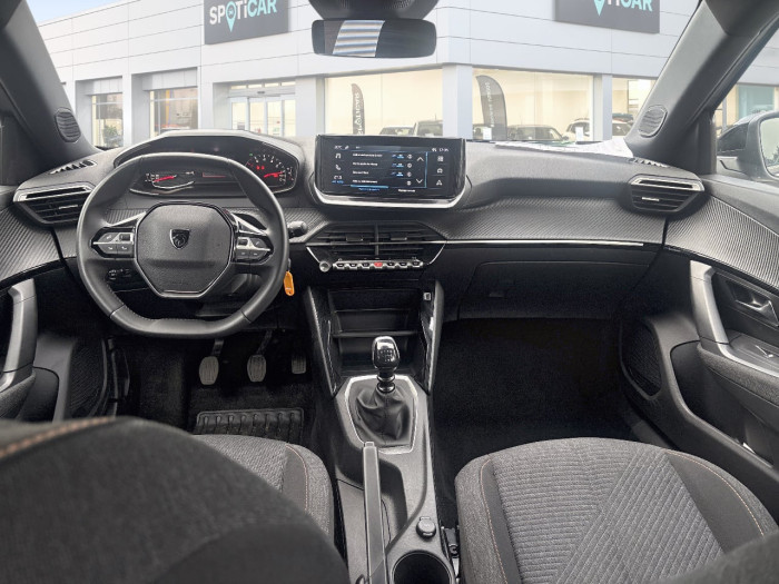 Peugeot 2008 100 S&S BVM6 Style