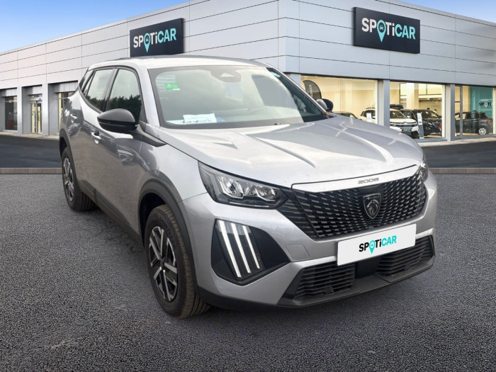Peugeot 2008 100 S&S BVM6 Style