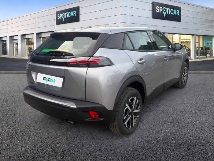 Peugeot 2008 100 S&S BVM6 Style