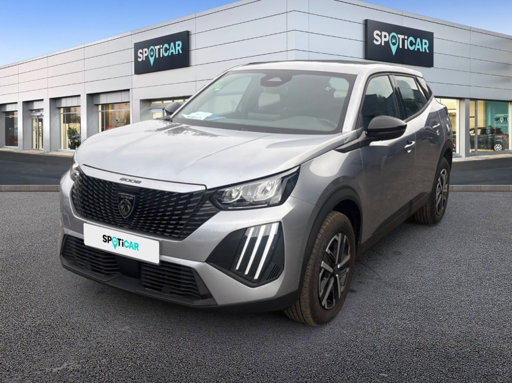 Peugeot 2008 100 S&S BVM6 Style