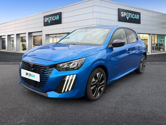 Peugeot 208 Nouvelle Hybrid 145 ch e-DCS6 Allure