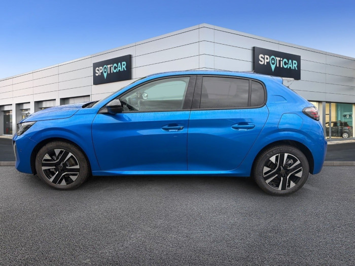 Peugeot 208 Nouvelle Hybrid 145 ch e-DCS6 Allure