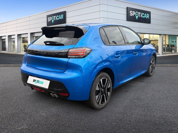 Peugeot 208 Nouvelle Hybrid 145 ch e-DCS6 Allure