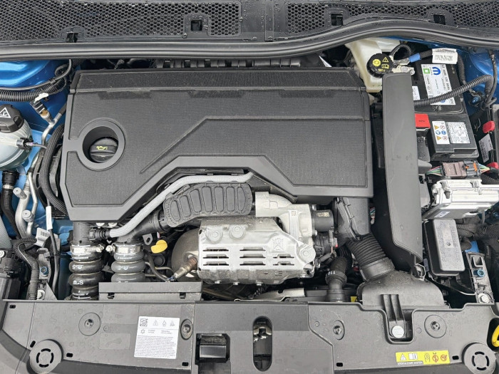 Peugeot 208 Nouvelle Hybrid 145 ch e-DCS6 Allure