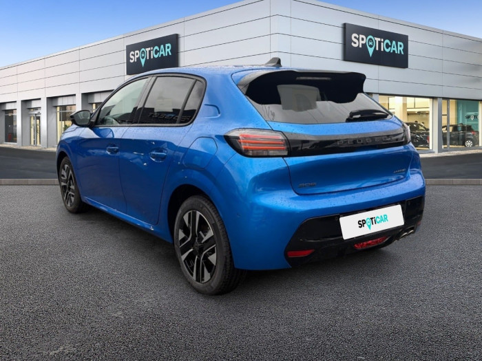 Peugeot 208 Nouvelle Hybrid 145 ch e-DCS6 Allure