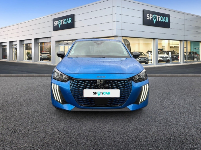 Peugeot 208 Nouvelle Hybrid 145 ch e-DCS6 Allure