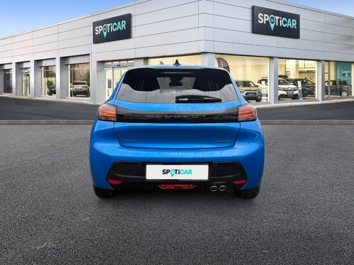 Peugeot 208 Nouvelle Hybrid 145 ch e-DCS6 Allure