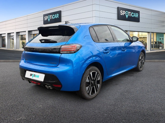 Peugeot 208 Nouvelle Hybrid 145 ch e-DCS6 Allure