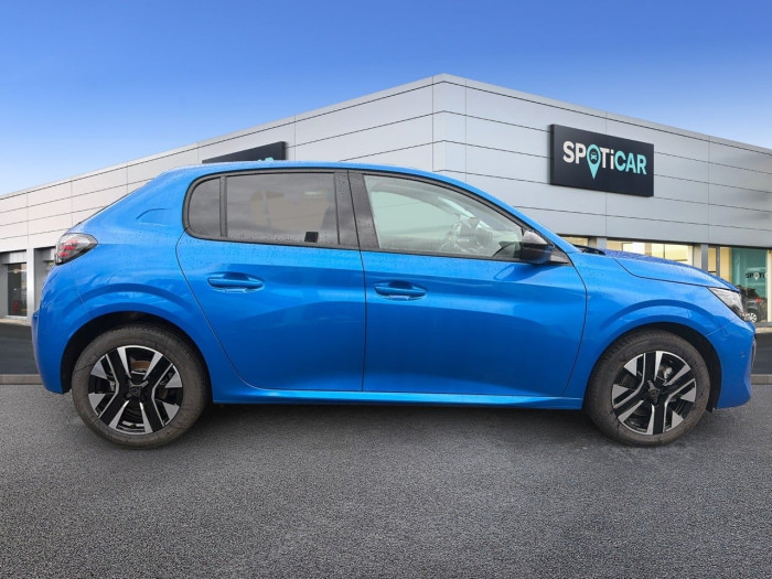 Peugeot 208 Nouvelle Hybrid 145 ch e-DCS6 Allure