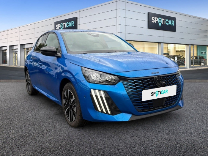 Peugeot 208 Nouvelle Hybrid 145 ch e-DCS6 Allure