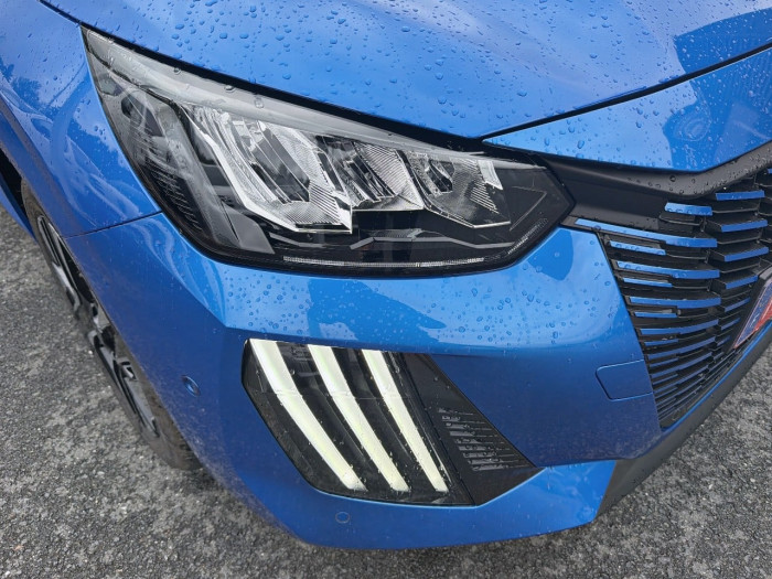 Peugeot 208 Nouvelle Hybrid 145 ch e-DCS6 Allure