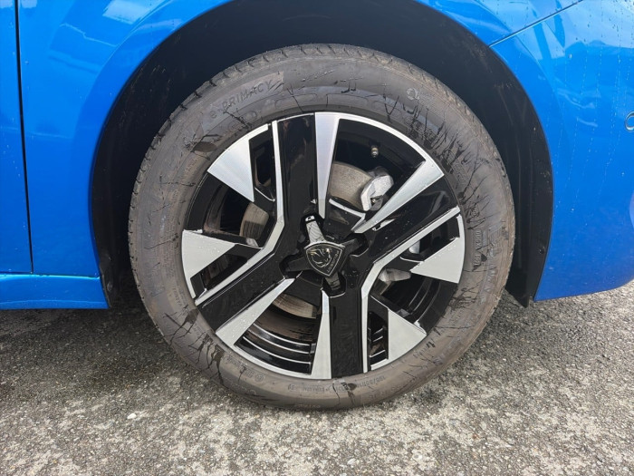 Peugeot 208 Nouvelle Hybrid 145 ch e-DCS6 Allure
