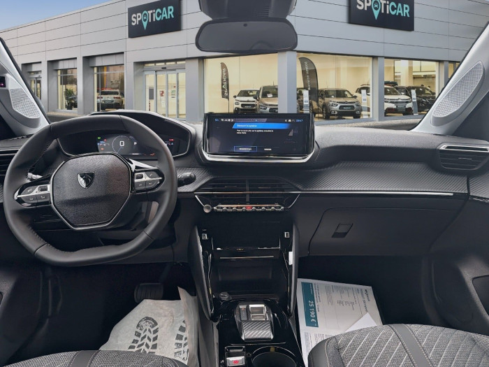 Peugeot 208 Nouvelle Hybrid 145 ch e-DCS6 Allure