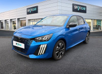 Peugeot 208 Nouvelle Hybrid 145 ch e-DCS6 Allure