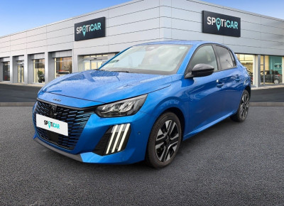 Peugeot 208 Nouvelle Hybrid 145 ch e-DCS6 Allure